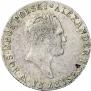 1 złoty 1818 year