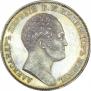 1 rouble 1834 year