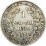 1 złoty 1834 year