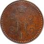 1 kopeck 1840 year