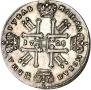 1 rouble 1728 year