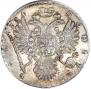 1 rouble 1734 year
