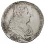 1 рубль 1729 года