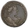 Poltina 1733 year