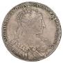 1 rouble 1734 year