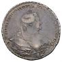 1 rouble 1737 year