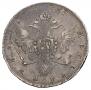 1 rouble 1737 year
