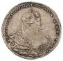 1 rouble 1737 year