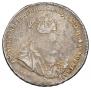 1 рубль 1740 года