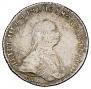 1 rouble 1762 year