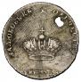 Token Coin 1762 year