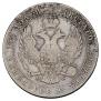 3/4 roubles - 5 złotych 1838 year