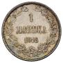 1 markka 1915 year