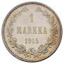 1 markka 1915 year