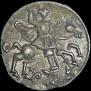 1 kopeck 1718 year