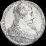 1 rouble 1734 year