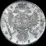 1 rouble 1734 year