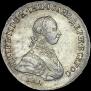 Poltina 1762 year