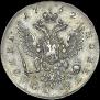 Poltina 1762 year