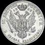 10 złotych 1822 year