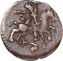 1 kopeck 1718 year