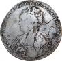 1 rouble 1726 year