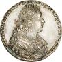1 rouble 1728 year