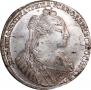 1 rouble 1734 year