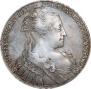 1 rouble 1734 year
