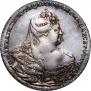 1 rouble 1738 year