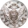1 rouble 1760 year