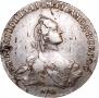 Poltina 1762 year