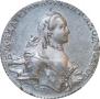 1 rouble 1764 year