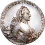 1 rouble 1764 year