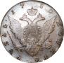 1 rouble 1780 year
