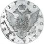 1 rouble 1780 year