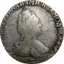 Grivennik 1793 year