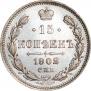15 kopecks 1902 year