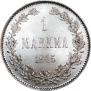 1 markka 1915 year
