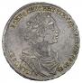 1 rouble 1724 year
