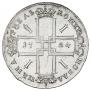 1 rouble 1724 year