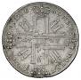 1 rouble 1727 year