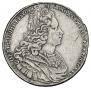 1 rouble 1727 year