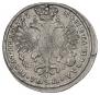 Poltina 1727 year