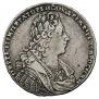 1 rouble 1728 year