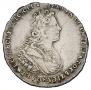 Poltina 1728 year