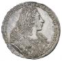 1 рубль 1729 года