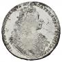 1 рубль 1729 года