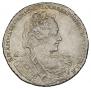 1 rouble 1731 year
