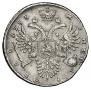 1 рубль 1733 года